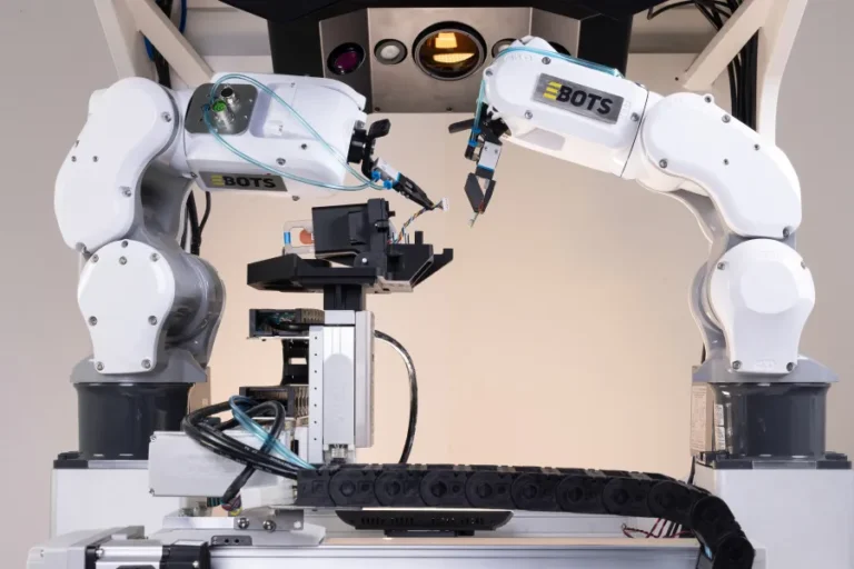 Protolabs Accelerates the Future of Robotics with Rapid Manufacturing