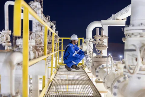 SLB Awarded Major Contract by OQEP for Integrated Facility Expansion in Oman