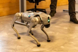 Germany Installed 41 Percent of the EU's Industrial Robots