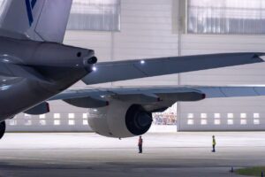 Air Corsica Partners With StandardAero