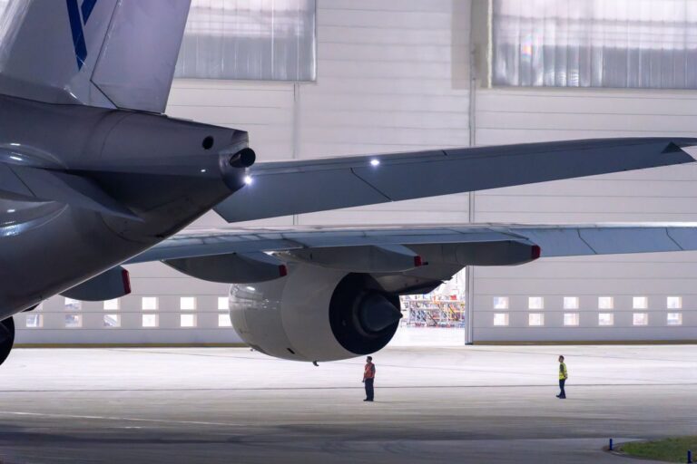 Air Corsica Partners With StandardAero