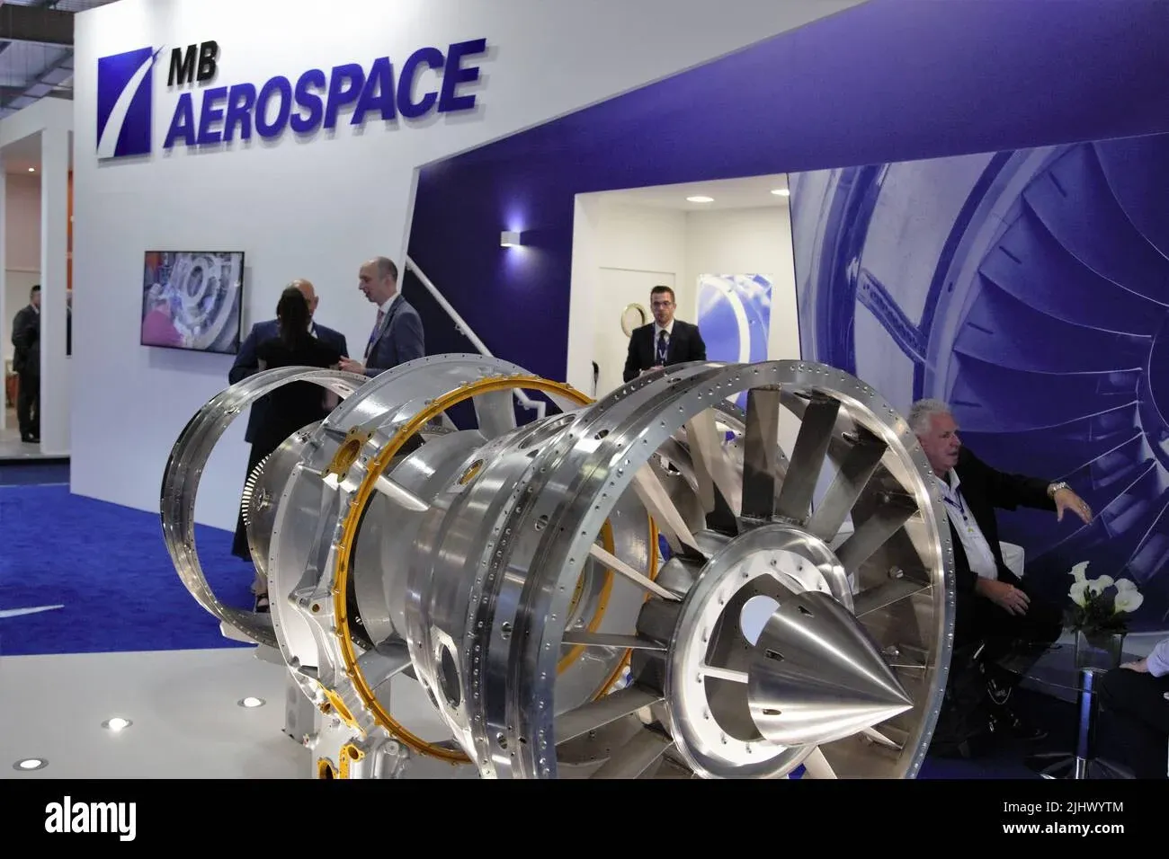 Barnes Aerospace acquires ATL Turbine Services, thereby establishing the first CRO site for aircraft engines in Europe