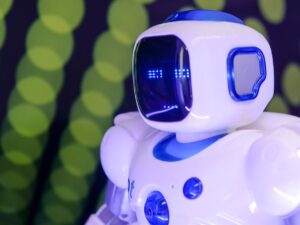 Faraday Future and FFR Unveil FF Nova Humanoid Robot