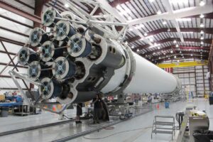 Virgin Galactic’s Spaceship