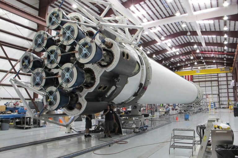Virgin Galactic’s Spaceship