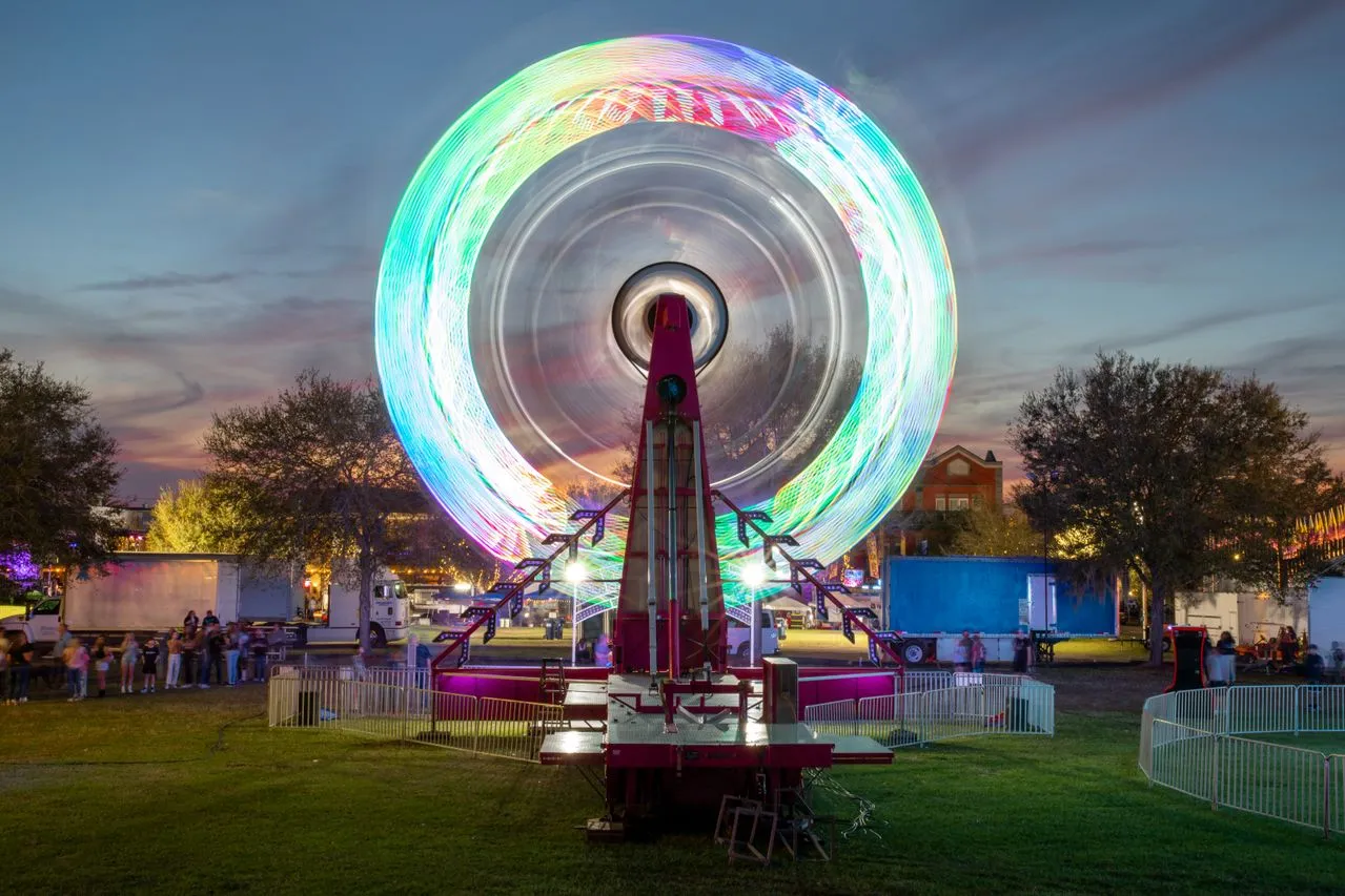 Houston's Largest Free STEM Family Festival Returns to Sam Houston Park on October 17